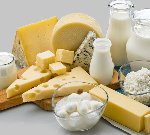 Fresh Dairy Products